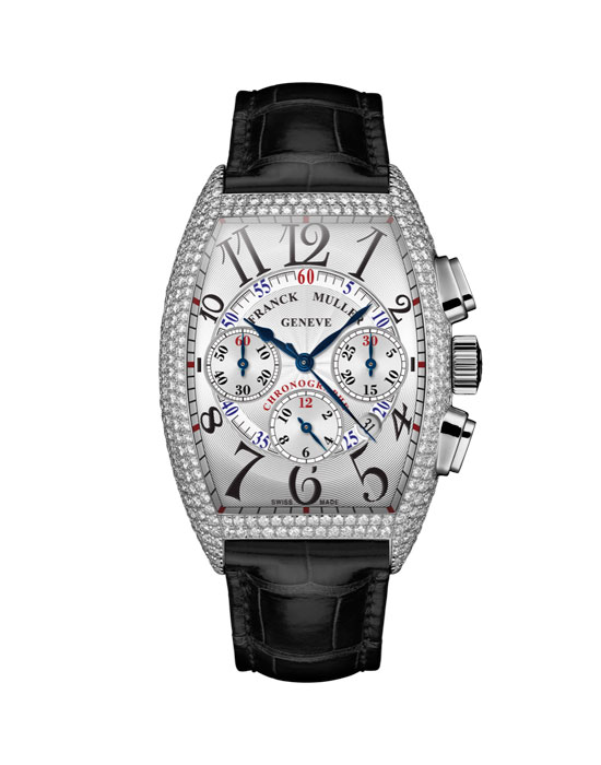 Часы Franck Muller Cintree Curvex 8880_CC_AT_D